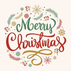 Wishing Everyone a Merry Christmas and Happy Holiday Season!